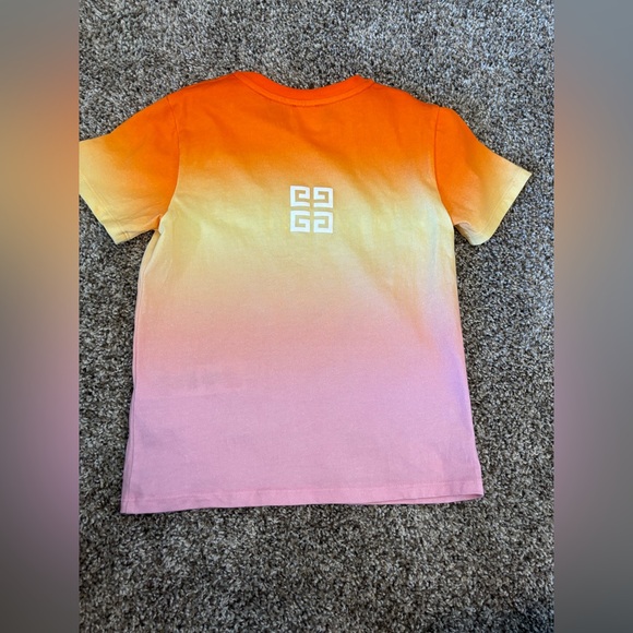 Girls Givenchy T-Shirt - Picture 3 of 4